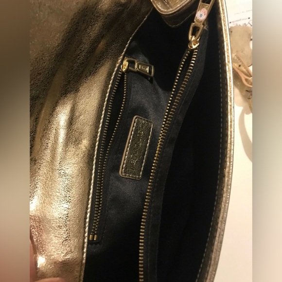 Yves Saint Laurent Belle de Jour Flap bag gold - Picture 5 of 5